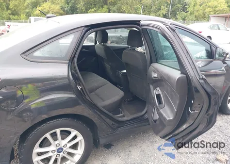 2015 Ford Focus Se из США, поврежденный, VIN 1FADP3F24FL206880